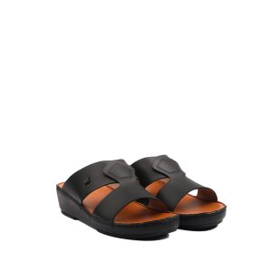 نعال رجالى من الجلد الطبيعى