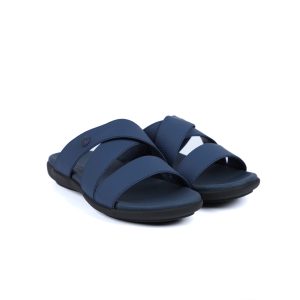 نعالى رجالى من الجلد الطبيعى كعب مريح