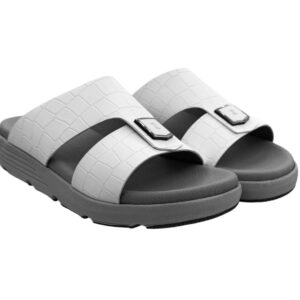 نعال رجالى من الجلد الطبيعى مريح وأنيق