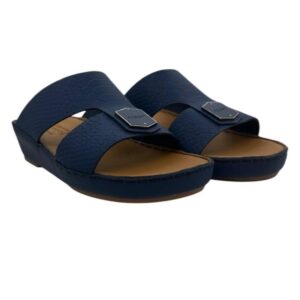 نعال رجالى من الجلد الطبيعى